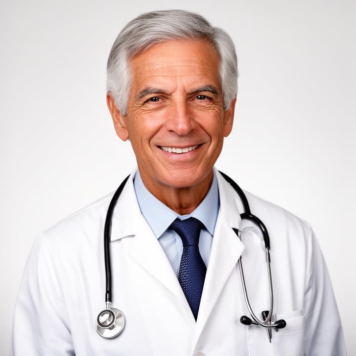 Dr. Arnold Berlin, MD FACP